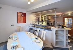 Others 7 Luxurious Apartment in Dorn Bavaria With Colourful Garden