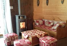 Others 3 A Large and Magnificent Wooden Chalet With a Sauna
