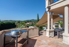 Others 6 Cosy Holiday Home in Seillans With Private Swimming Pool