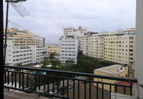 อื่นๆ Apartment With 2 Bedrooms in Tangier, With Wonderful sea View and Balcony