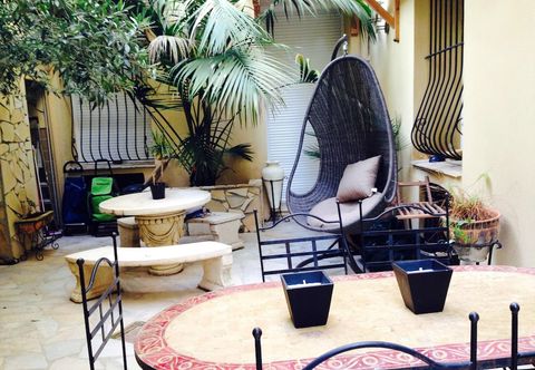 Lain-lain Apartment With 2 Bedrooms in Beausoleil, With Wonderful City View, Furnished Terrace and Wifi - 2 km From the Beach