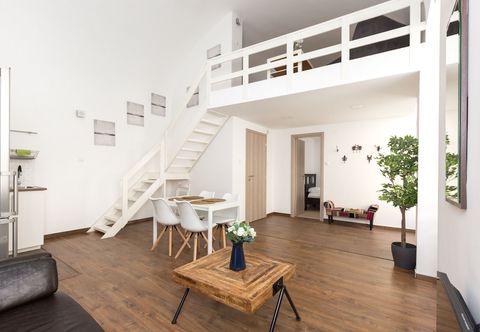 Others Apartment Fresh and Style