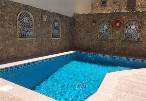 Others Villa With 3 Bedrooms in Sannat, With Wonderful Mountain View, Private Pool, Enclosed Garden