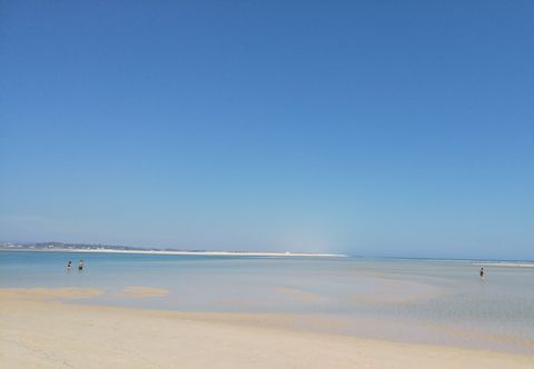 Others Superb Family Apartment With Sea Views, Swimming Pools In Fuzeta East Algarve