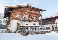 Lainnya 5 Modern Chalet in Kirchberg With Loungers and Private Garden