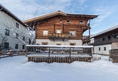 Lainnya 6 Modern Chalet in Kirchberg With Loungers and Private Garden