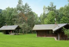 Others 6 Wooden, Quietly-located Chalet With Garden on the Edge of the Forest in the French Countryside