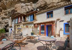 Others 3 Rustic Cave House Situated in the Albacete Region