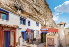 Others 4 Rustic Cave House Situated in the Albacete Region