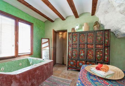 Others Rustic Cave House Situated in the Albacete Region
