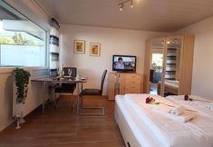 Others 3 Cosy Apartment in Kirchberg With Balcony