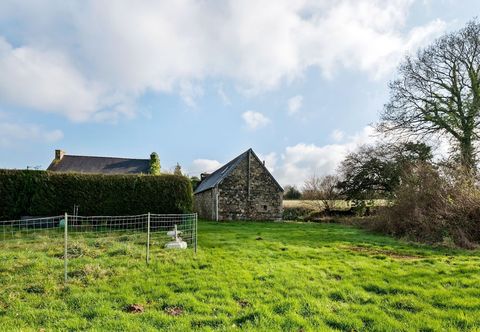 Others Flawless Holiday Home in Chapelle Neuve With Swimming Pool