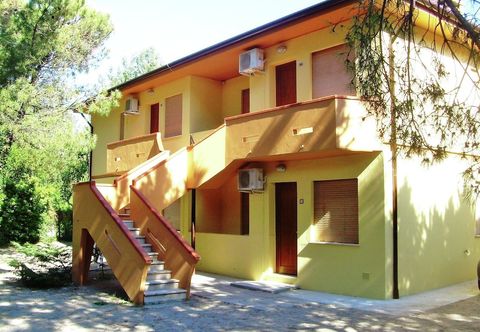 Others Sundrenched Holiday House,250 m far From the Beach in Rosolina Mare, Near Venice