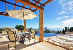 Lain-lain 6 Villa - 4 Bedrooms with Pool, WiFi and Sea views - 104976