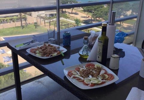 Others Apartment With 2 Bedrooms in Blanes, With Shared Pool, Terrace and Wifi - 100 m From the Beach
