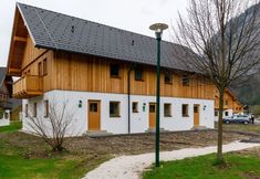 Others 2 Luxury Chalet in Obertraun With Pool