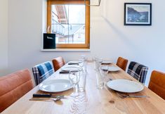 Others 7 Luxury Chalet in Obertraun With Pool