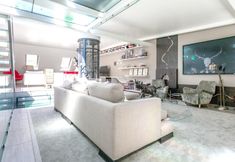 Others 5 Apartment With 2 Bedrooms in Centrum, Rotterdam, With Furnished Balcony and Wifi