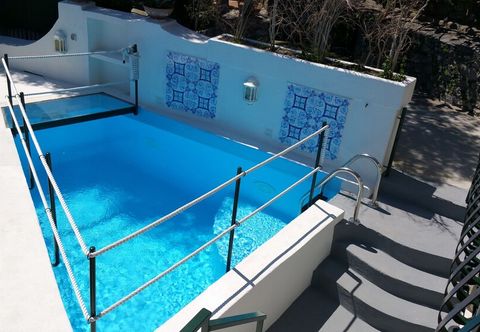 Others Panoramic Villa Begonia Positano