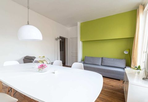 Others Charming Spacious apt at the Entrance of Paris