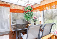 Others 7 Cozy Holiday Home in Thyholm With Conservatory