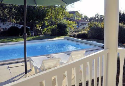 Others Beautiful Villa With a Private Pool Behind the Dunes