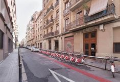 Others 3 Welcoming 2 Bed With Balcony in Gracia