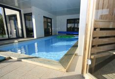Others 7 Chic Villa in Moëlan-sur-mer With Swimming Pool