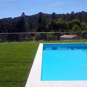Villa With 5 Bedrooms in Portela, With Wonderful Mountain View, Private Pool, Enclosed Garden 1, Hotel Basto