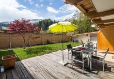 Others 2 Cozy Apartment in Ellmau With Garden
