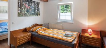 Others 3 Detached Holiday Home With Open Fireplace and Large Garden With Terrace