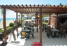 Lain-lain 3 Beautiful Chalet With AC and Covered Terrace, Near the Beach