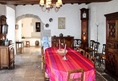 Others 5 Cozy Castle in Le Causse With Private Pool