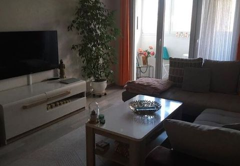 Others Simplistic Holiday Home in Strasbourg With Balcony