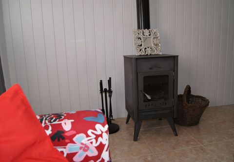 Others Charming Detached House, in a Very Quiet Town 30 Minutes From Madrid