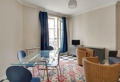 Others 5 Appartement 4 pers close Eiffel Tower
