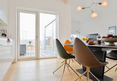 Lain-lain 4 An Amazing 3-bedroom Apartment With Authentic Danish Designers Furniture