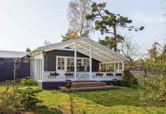 Others 5 Modern Holiday Home in Falster With Private Whirlpool