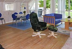 기타 3 Captivating Holiday Home in Glesborg With Sauna