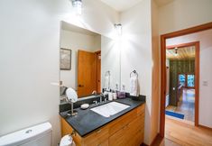 기타 7 Glacier Springs Cabin 42 - Modern and Rustic All In Onefor You and Fido Too