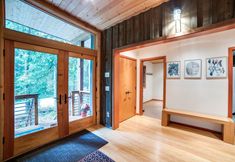 기타 2 Glacier Springs Cabin 42 - Modern and Rustic All In Onefor You and Fido Too