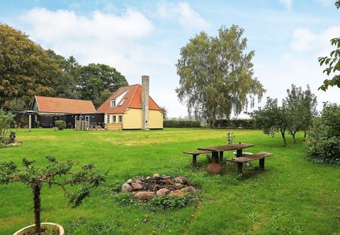 Others Charming Holiday Home in Rudkøbing With Terrace