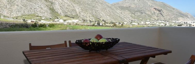 その他 Theoni's Santorini Views