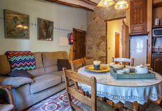 Others 6 Rustic Cottage in Rute With Swimming Pool