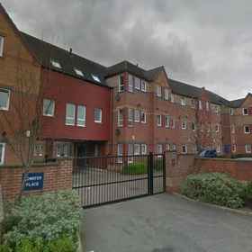 Lowater Apartment Brand New 2 Beds 1, Hotel Redgate | Student Accommodation in Nottingham