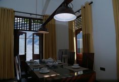 Others 4 The Villa has 6 Bedrooms, 1 Bathroom, a Flat-screen Tv With Satellite Channels,