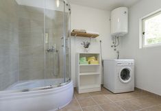 Others 5 Charming Holiday Home With Swimming Pool in Kršan