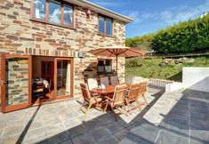 Others 7 Comfortable, Bright Holiday Home With Private Garden in the South of Cornwall