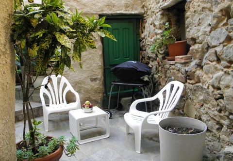 Others House With one Bedroom in Belgodère, With Enclosed Garden and Wifi