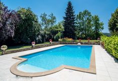 Others 3 Gorgeous Holiday Home in Monclar With Private Pool